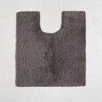 Πατάκι Μπάνιου Fieldcrest Ultra Soft 2.200gsm 53X61 State Grey